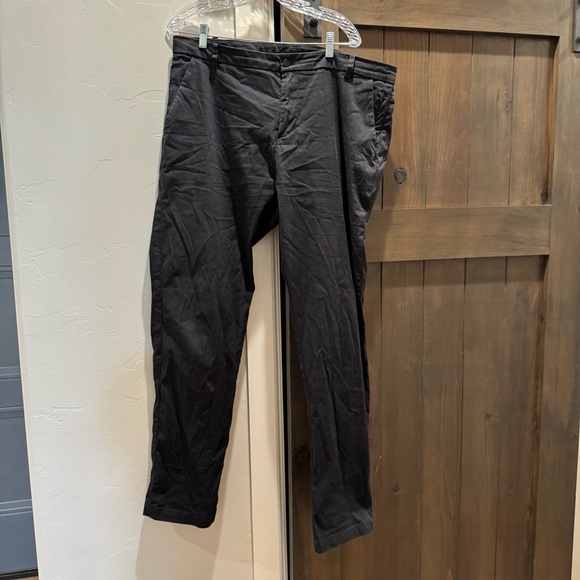 Lululemon ABC Classic Fit Trouser 34L - Picture 1 of 4